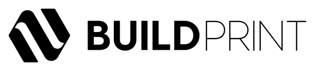 Logo de BuildPrint